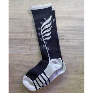 compression socks for men women size small Women’s 5.5-8.5 Men’s 5-9 Shoe Size